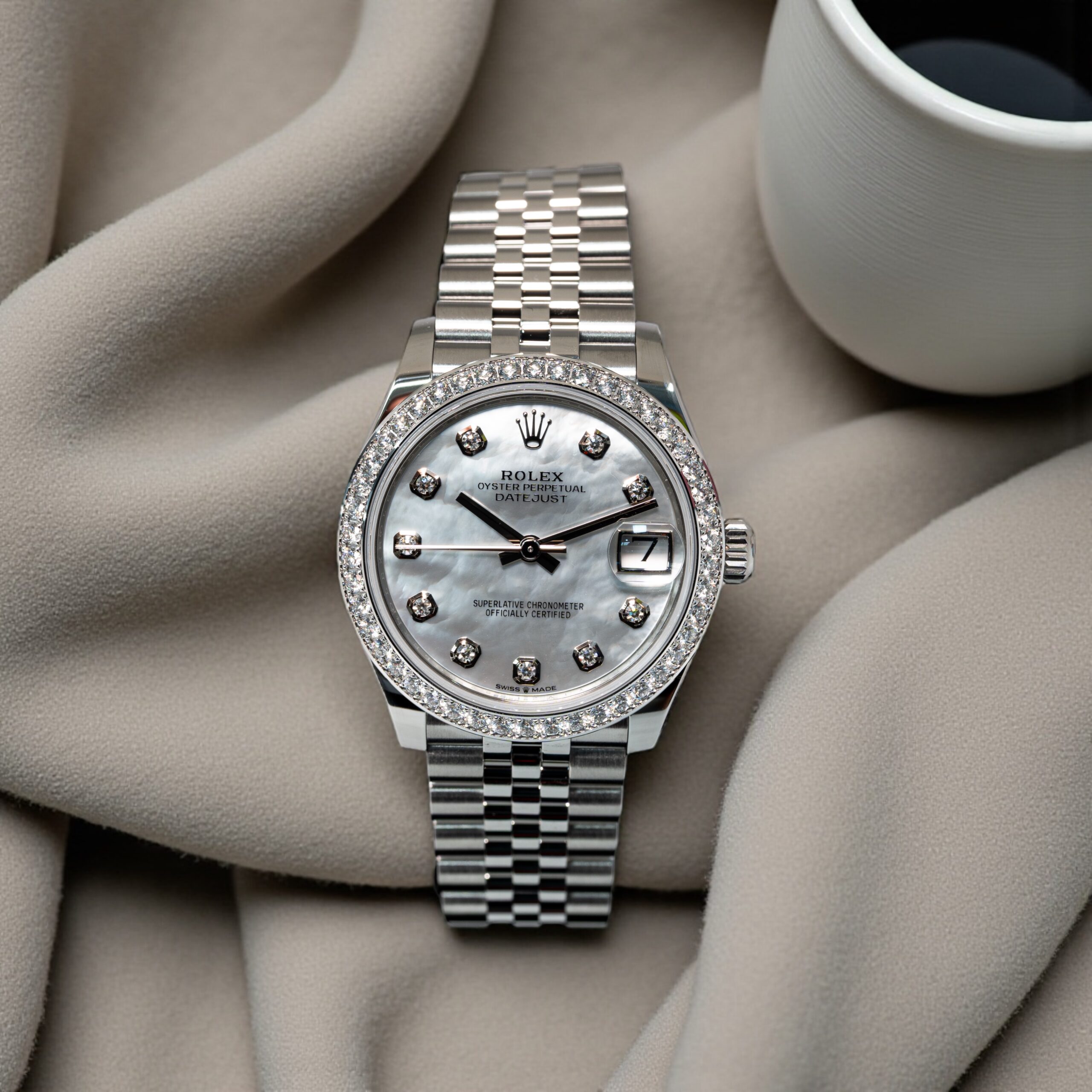 Rolex Datejust 31